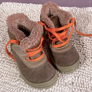 Oshkosh winter waterproof boots
